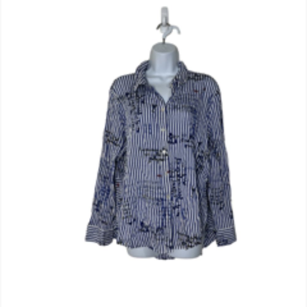Chico's Blouse